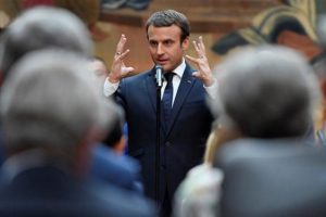 Les 100 premiers jours de Macron à la loupe