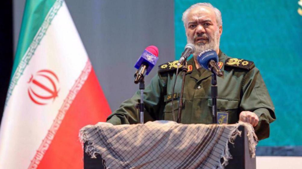 Le général Fadavi affirme que l’Iran poursuit son renforcement militaire dans tous les domaines