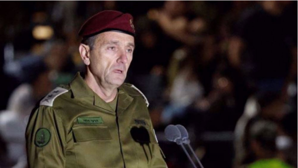 « Ce n&#039;est pas une guerre douce » : l&#039;ex-chef de l&#039;armée israélienne révèle le mépris absolu de l&#039;armée pour des principes du droit international