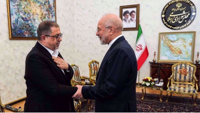 L'Iran et le Front de la Résistance suivent la même voie authentique contre l'arrogance (Ghalibaf)