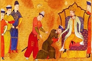 Patrimoine immatériel d'Iran, gloire universelle