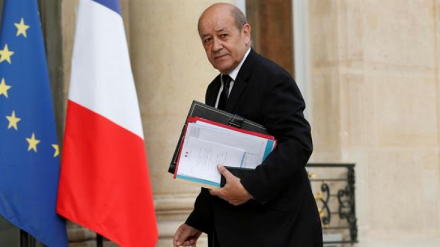 Le ministre français des Affaires étrangères contre le rôle régional de l&#039;Iran