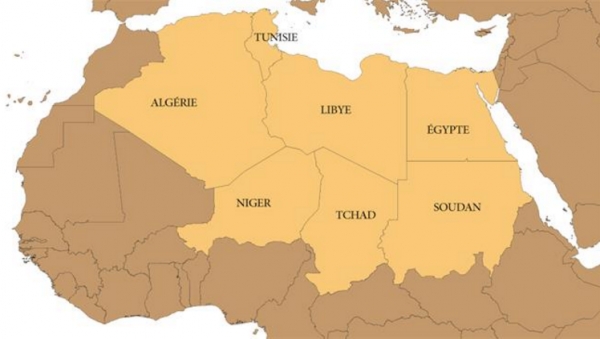 Les pays voisins de la Libye veulent régler la crise