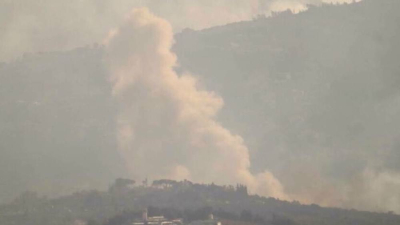 Israël bombarde des exploitations agricoles du Sud-Liban avec des obus au phosphore, en violation du cessez-le-feu