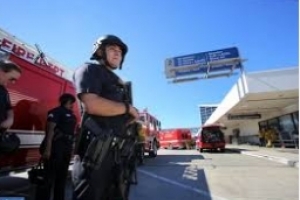 Des coups de feu entendus à l’aéroport de LA