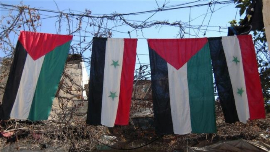 La radio-télévision palestinienne ouvert un siège officiel à Damas
