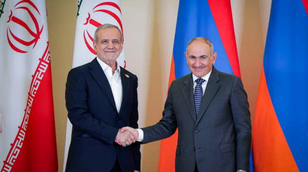 L&#039;Iran et l&#039;Arménie conviennent d&#039;accroître le commerce transfrontalier et les échanges énergétiques