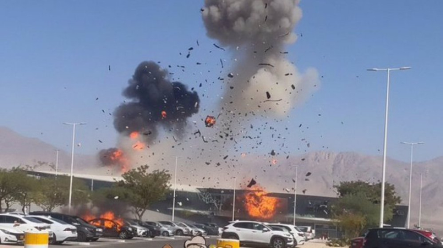 Les forces yéménites lancent une nouvelle attaque de drone sur l&#039;aéroport israélien de Ramon