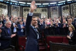 " Décret Amnesty d'Al-Asad montre le pouvoir du gouvernement syrien ''