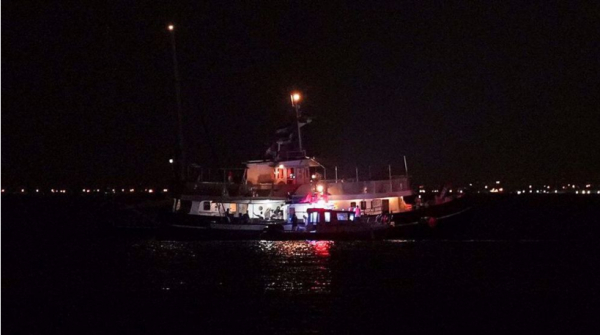 La flottille pour Gaza affirme avoir été frappée par un drone au large de Tunis