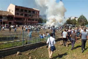 Turquie: quatre morts et blessés à Sanliurfa