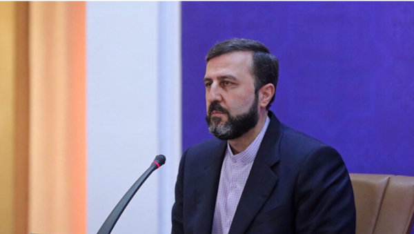 « Violation choquante de l&#039;éthique » : l&#039;Iran dénonce le soutien ouvert de la vice-présidente de la CIJ à Israël