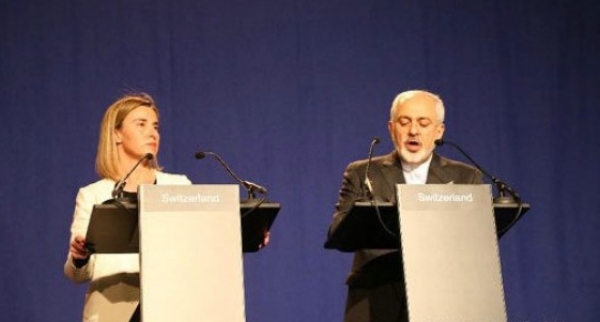 Un accord cadre trouvé à Lausanne entre l&#039;Iran et les grandes puissances mondiales