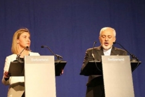 Un accord cadre trouvé à Lausanne entre l&#039;Iran et les grandes puissances mondiales