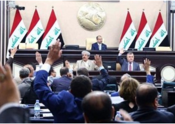Le parlement irakienne vote l’adhésion des Hachd al-Chaabi à l’armée nationnale