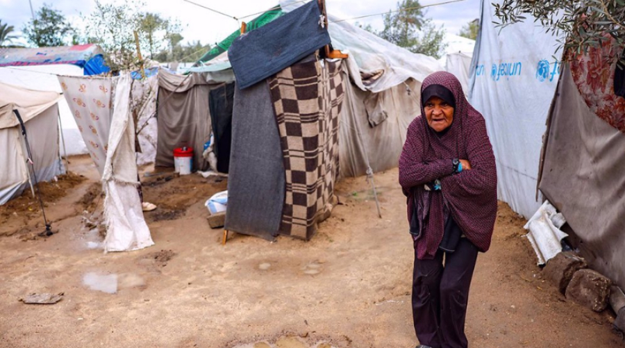 Catastrophe sanitaire imminente à Gaza : 100 000 blessés et des hôpitaux en ruine