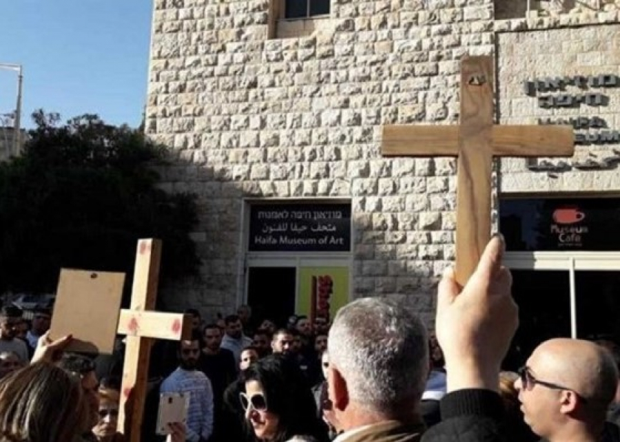 Réaction de l’église aux manques de respect à Jésus (as) dans les territoires occupés