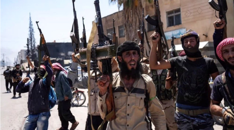 Les forces d’al-Jolani sont les responsables de l’attaque contre Soueïda (porte-parole des Druzes)