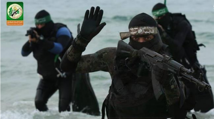 Israël forme une unité chargée de contrer les commandos marins du Hamas