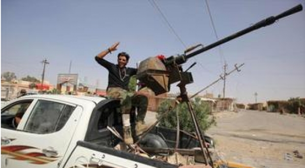 Armée irakienne reprend le contrôle d&#039;une zone à Ramadi de Daesh