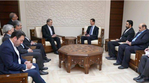 L&#039;Iran et la Syrie renforcent leurs coopérations commerciales et stratégiques