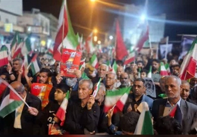 Le peuple iranien s'est rassemblé pour la 85e nuit consécutive afin de prêter allégeance au Leader de la Révolution islamique