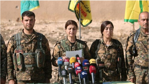 L&#039;offensive américaine contre Raqqa décodée