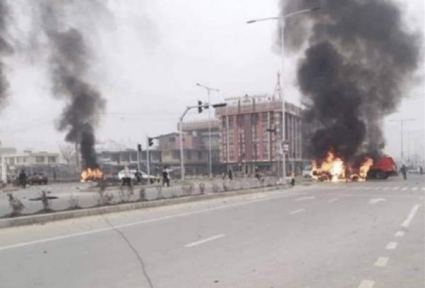 Une voiture piégée fait plusieurs victimes dans la province de Herat en Afghanistan