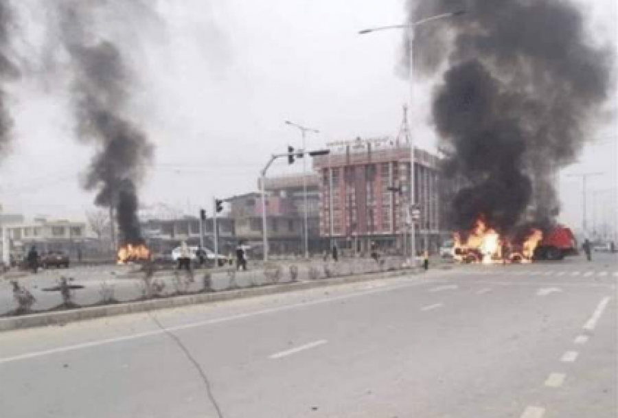 Une voiture piégée fait plusieurs victimes dans la province de Herat en Afghanistan