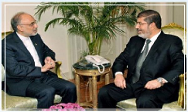Le chef de la diplomatie iranienne en Egypte