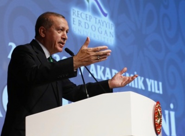 La stratégie militaire de la nouvelle Turquie
