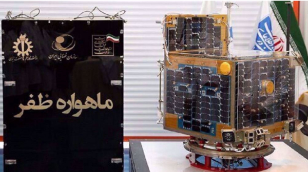 L&#039;Iran lancera trois satellites de conception nationale au début de l&#039;hiver
