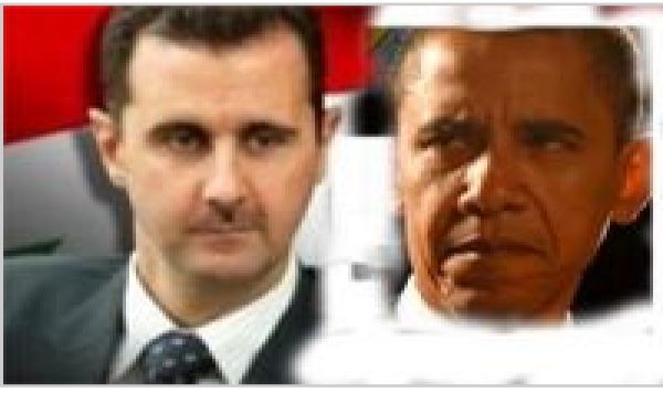Obama &quot;plus que jamais décidé à éliminer Assad&quot; 