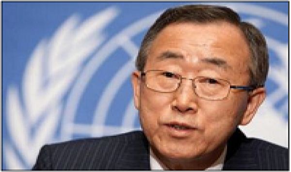 Ban Ki Moon : Iran doit participer à la conférence Genève II