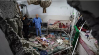 Le témoignage choquant d’une infirmière française qui a soigné des blessés à Gaza