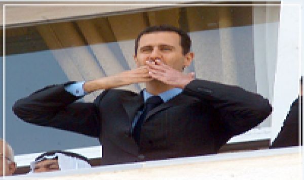 Assad: je dois vivre et mourir en Syrie