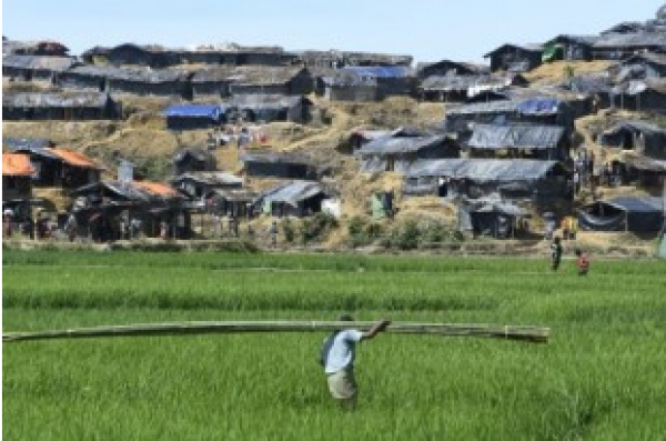 Les Rohingyas de Birmanie sont victimes d&#039;&quot;apartheid&quot;
