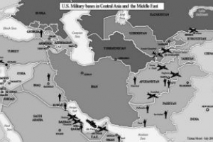 Etat des lieux des forces US au Moyen-Orient?