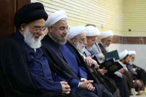 L’Ayatollah Shahroudi nommé président du Conseil de discernement