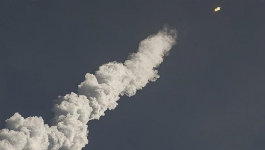 Une puissance de feu balistique inouïe, un &quot;site sensible touché&quot;(DEBKA)