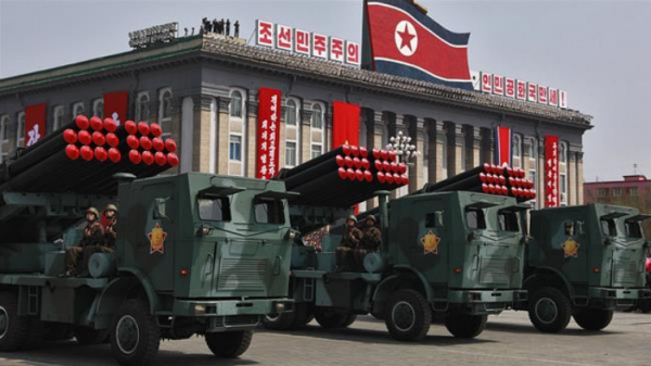 Pyongyang menace les États-Unis du feu nucléaire
