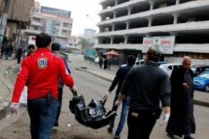 Double attentat à Bagdad fait au moins 27 morts en Irak