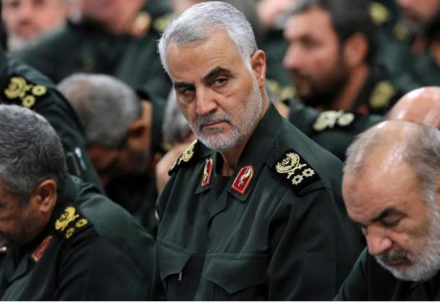 Le plus haut ordre militaire iranien pour le général Soleimani