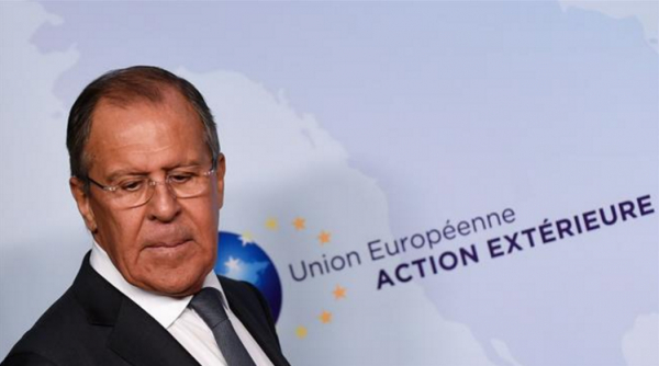 Sergueï Lavrov : l’UE n’est plus « fiable »