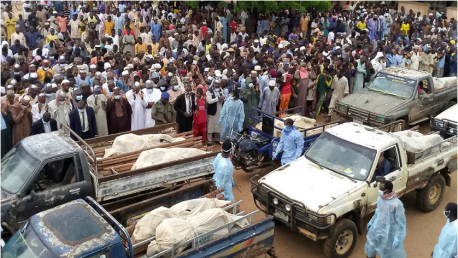 Nigeria : des hommes armés tuent au moins 27 personnes lors d&#039;une attaque contre une mosquée dans le nord