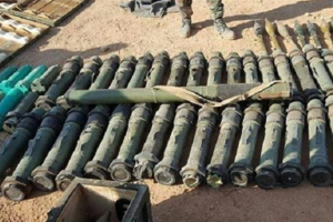 Des missiles sol-air ont été découverts dans les repaires de Daech au Liban