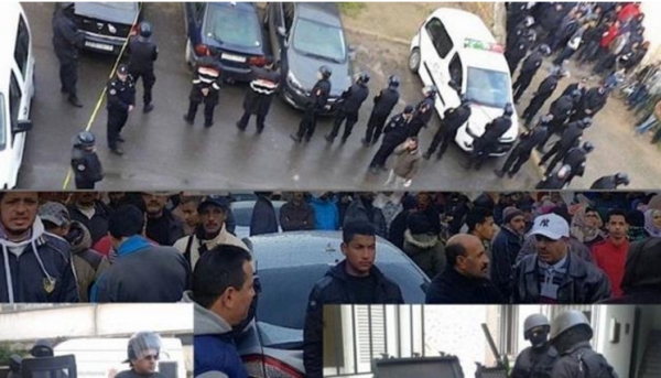Un grand attentat terroriste déjoué au Maroc