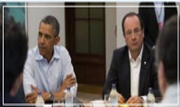 Nucléaire iranien : les espoirs de Poutine dissipés par les exigeances de Hollande avant la réunion de Genève