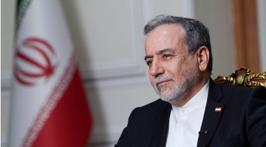 Le développement durable est impossible sans paix ni respect du droit international (Araghchi)