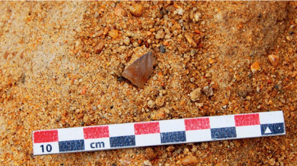 Des outils en pierre vieux de 2,75 millions d’années ont été découverts au Kenya